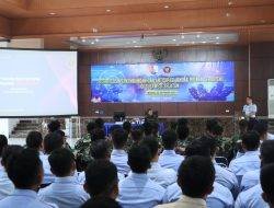 BNPT Gelar Sosialisasi Perkembangan dan Antisipasi Tindak Pidana Terorisme