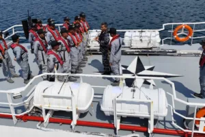 Bakamla RI Gelar Latihan Kesiapan Tugas