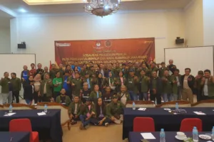 KPU dan PWI Kota Depok