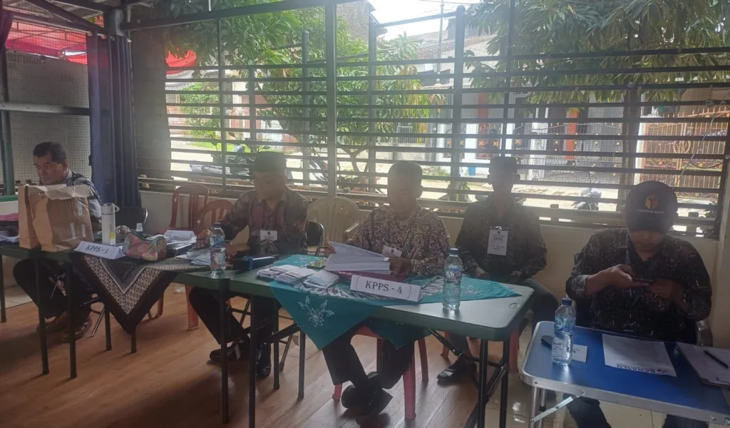 Peran Petugas KPPS dalam Pilkada 2024 di Bogor