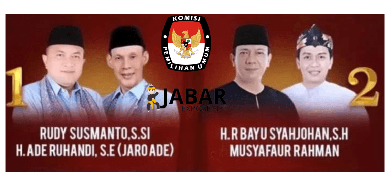 pilkada kabupaten bogor