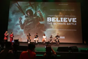 Teaser Film ‘Believe-The Ultimate Battle’ Military Short Movie Festival 2024