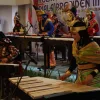 DWP Bakamla RI Raih Juara 1 di Lomba Musik Kolintang Piala Presiden