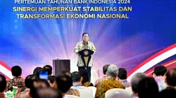 Sinergi Memperkuat Stabilitas dan Transformasi Ekonomi Nasional