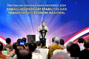 Sinergi Memperkuat Stabilitas dan Transformasi Ekonomi Nasional