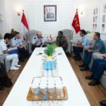 DWP Bakamla RI Raih Juara 1 di Lomba Musik Kolintang Piala Presiden