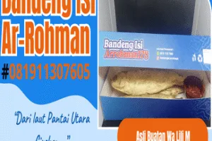 Mengenal UMKM Bandeng Isi Ar-Rohman: Hidangan Khas Cirebon