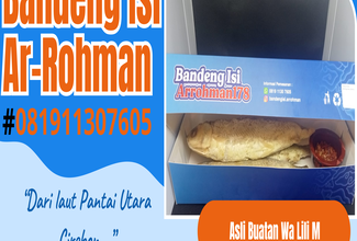 Ikan Bandeng Isi Ar rohmanBaru