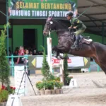 Jenderal TNI Agus Subiyanto Buka Lomba  Berkuda Piala Panglima TNI
