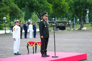 Mabes TNI Gelar Upacara Peringatan Hari Bela Negara Ke-76 Tahun 2024