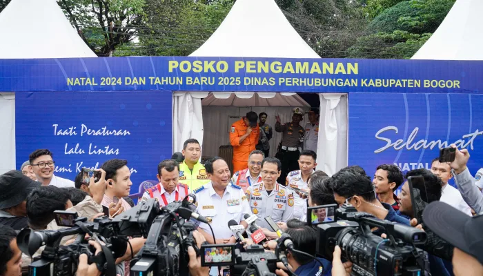 Siapkan Bus, Wamenhub: Alternatif transportasi masyarakat ke kawasan Puncak