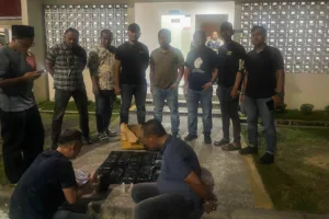 Sub Satgas Pemberantasan Narkoba Berhasil Gagalkan Peredaran 20 Kg