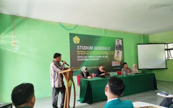 STAI Kharisma Gelar Studium Generale, Menyiapkan Langkah Transformasi Menuju Institut Kharisma Nusantara