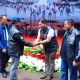 Panglima TNI Berikan Bantuan Sosial Kepada Anak-Anak Yatim Piatu di Bumi Marinir Cilandak