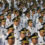 Pelantikan 961 Kepala Daerah oleh Presiden Prabowo Subianto