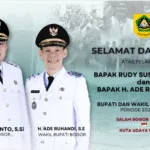 GBNN Ucapkan Selamat