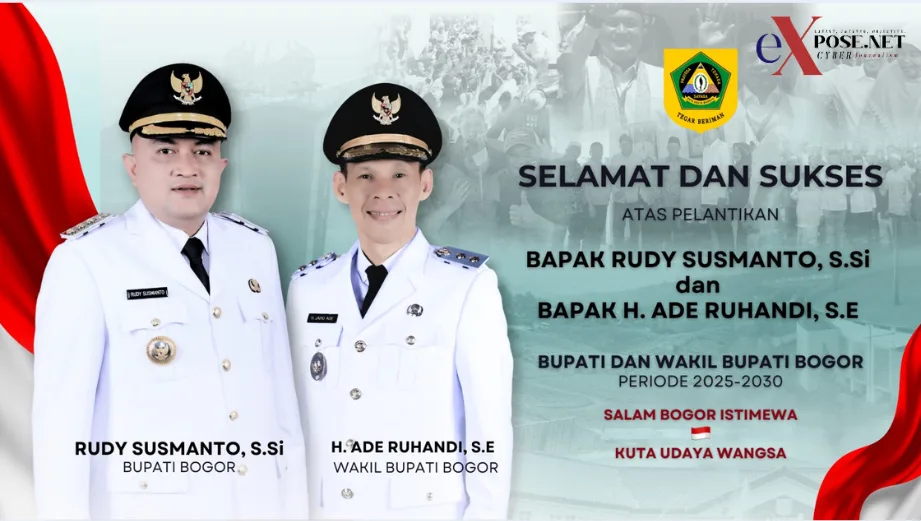 GBNN Ucapkan Selamat