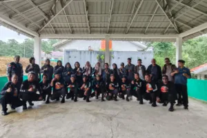 Satgas TRC GBNN Wilayah Indonesia Timur