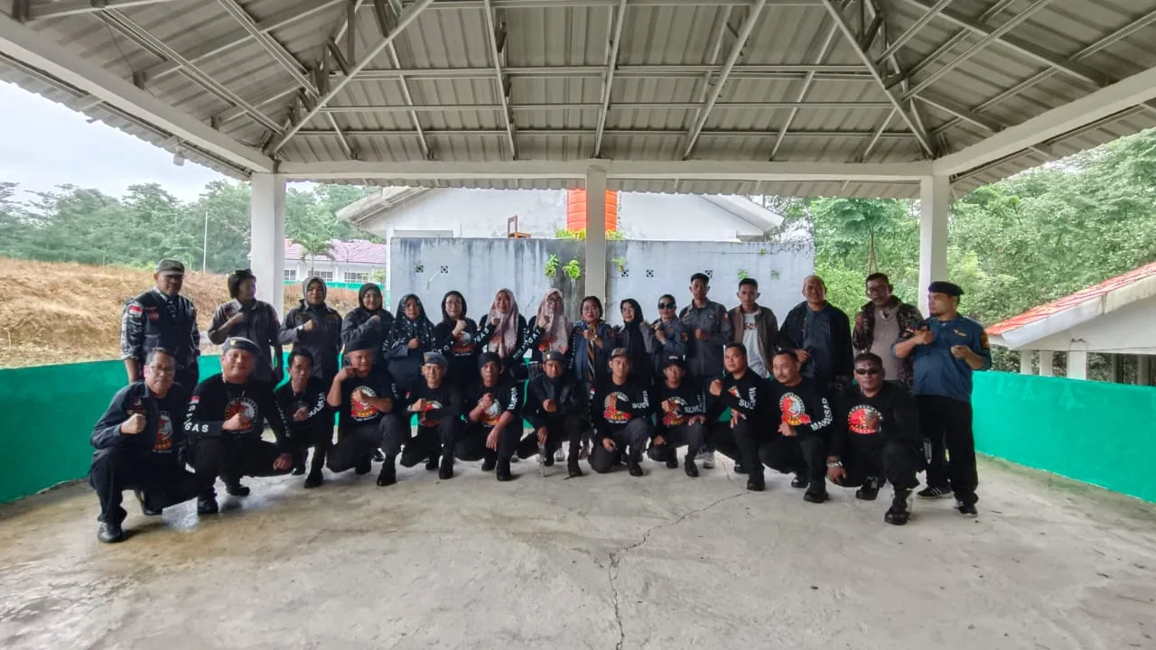 Satgas TRC GBNN Wilayah Indonesia Timur