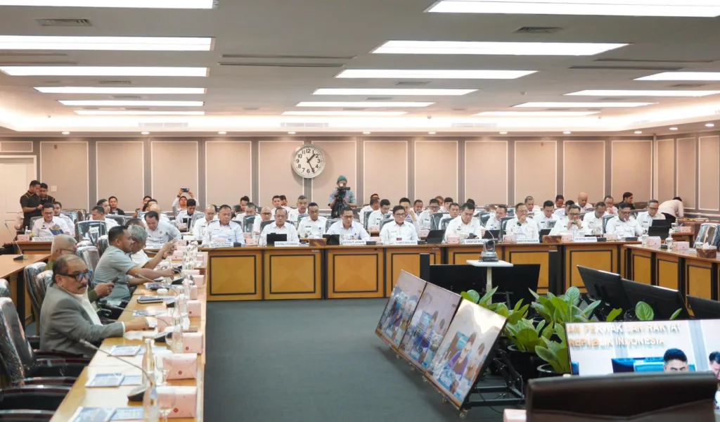 Komisi XIII DPR Dukung Pemberian Tunjangan Khusus