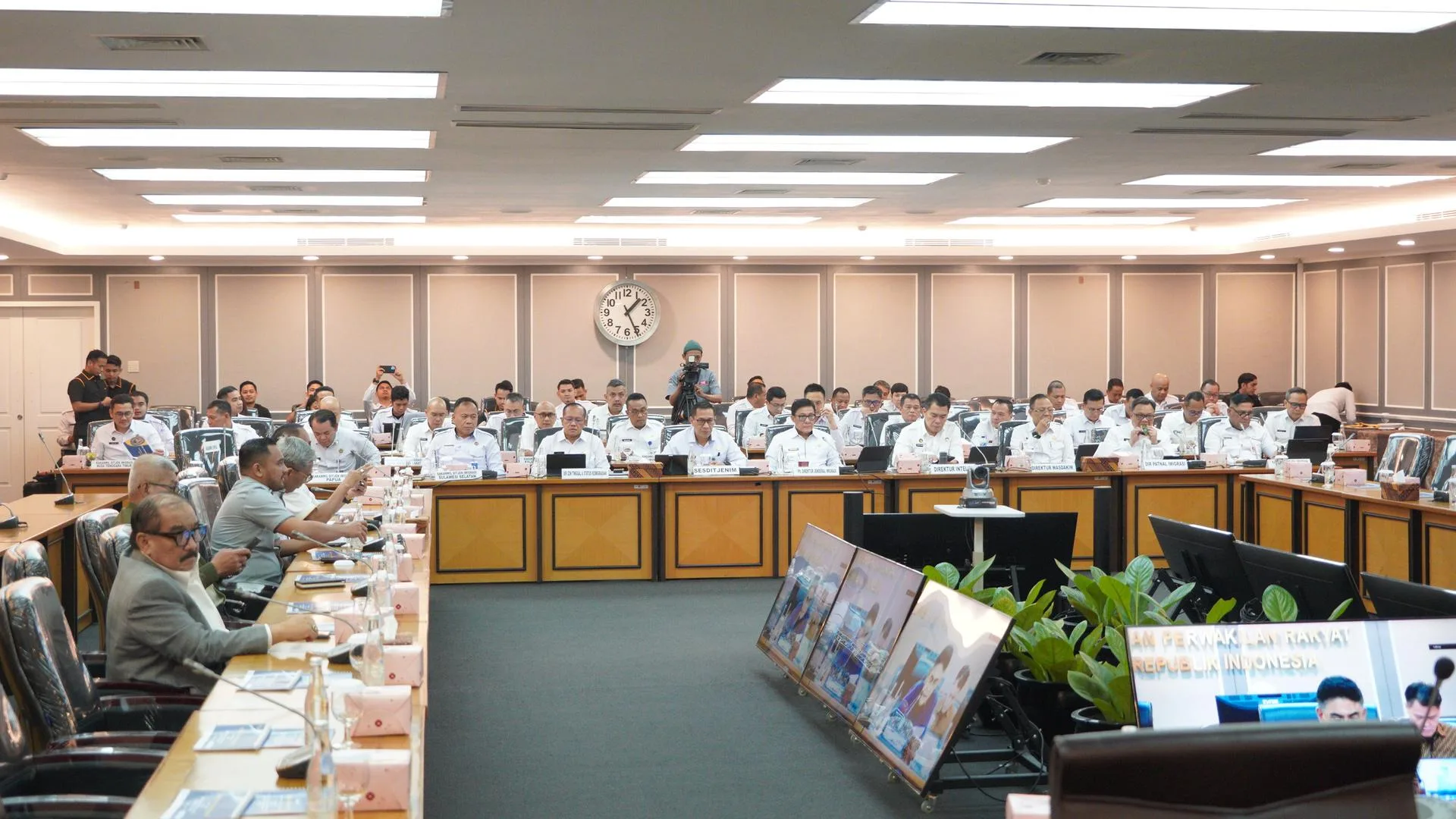 Komisi XIII DPR Dukung Pemberian Tunjangan Khusus