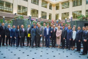 Athan RI Dampingi Dubes RI Untuk Rusia Hadiri Peringatan 75Th Hubungan Diplomatik Rusia – Indonesia