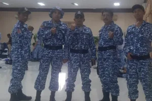 GBNN Mengikuti Mengikuti Diklat Bela Negara