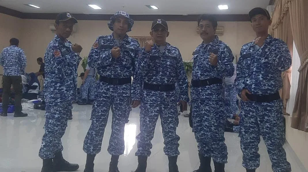 GBNN Mengikuti Mengikuti Diklat Bela Negara