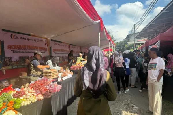 pasar pangan murah