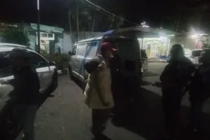 Kepadatan Arus Mudik di Tol Cipali Masih Tinggi