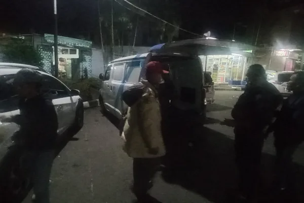Kepadatan Arus Mudik di Tol Cipali Masih Tinggi