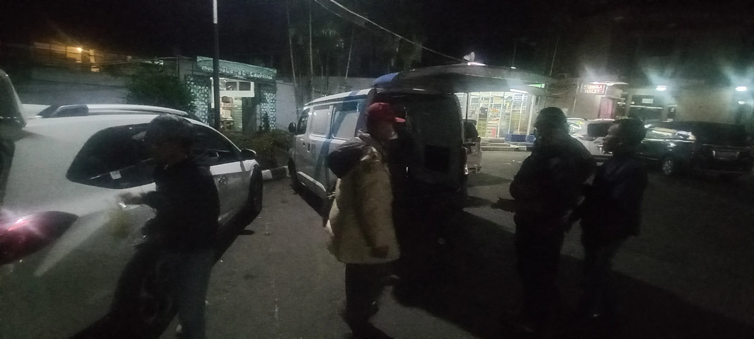 Kepadatan Arus Mudik di Tol Cipali Masih Tinggi