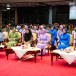 Ketua Dharma Pertiwi Pimpin Apel Bersama Wanita TNI 2025