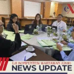 Aninggelldivita: Peserta Termuda UKW dari Generasi Z Saat Usia 18 Tahun