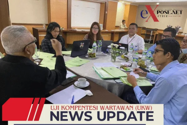 Aninggelldivita: Peserta Termuda UKW dari Generasi Z Saat Usia 18 Tahun