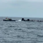 Bakamla RI Selamatkan Anak Buah Kapal