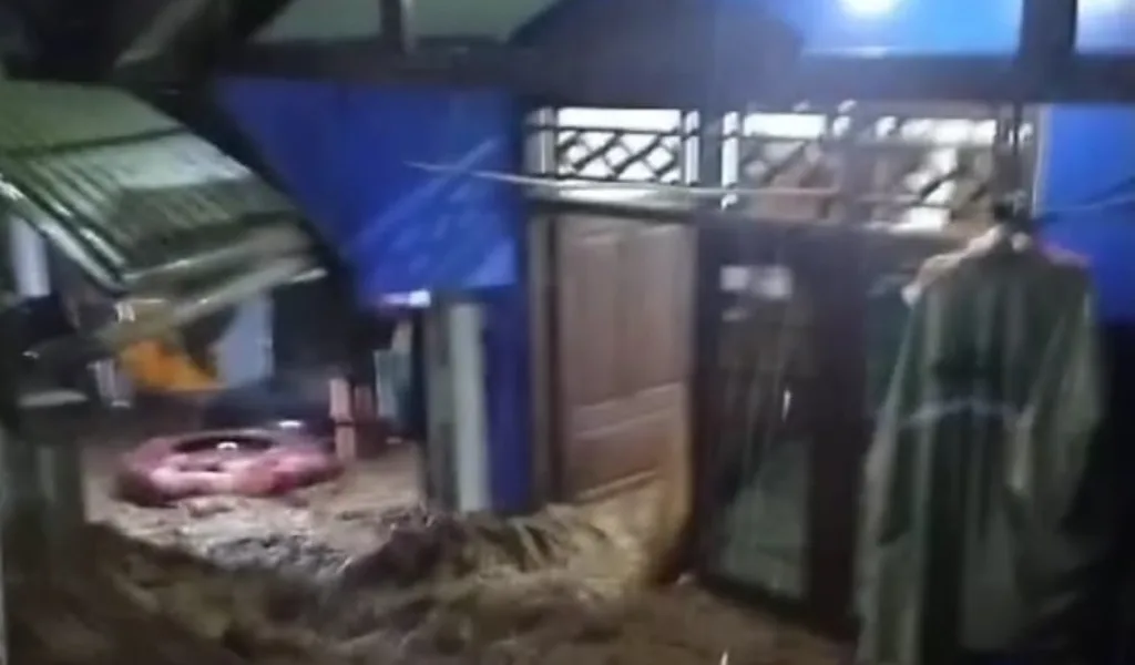 Dampak Ketidakpedulian Terhadap Lingkungan Hidup Terjadinya Bencana Alam