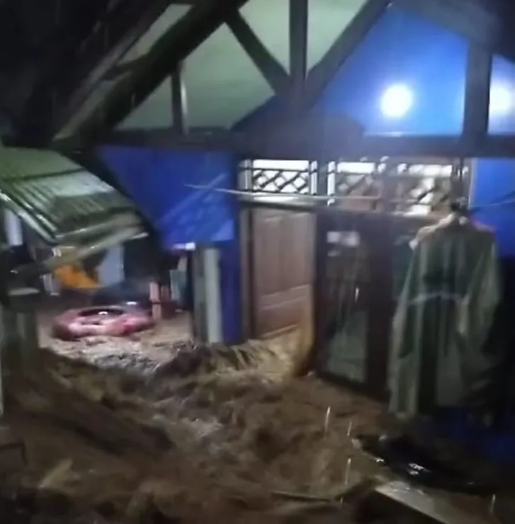 Dampak Ketidakpedulian Terhadap Lingkungan Hidup Terjadinya Bencana Alam