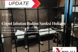 Sanksi Pencopotan Jabatan Tak Bikin Jera, Pelanggaran Tetap Berulang