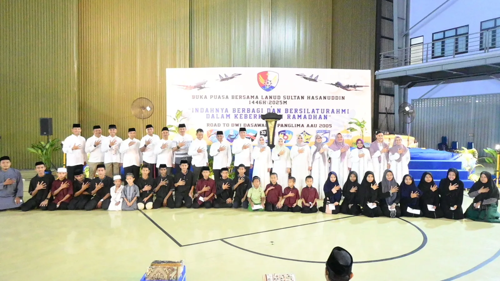 Danlanud Sultan Hasanudin