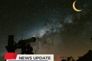 Breaking News: Sidang Isbat Tetapkan 1 Syawal Pada 31 Maret 2025