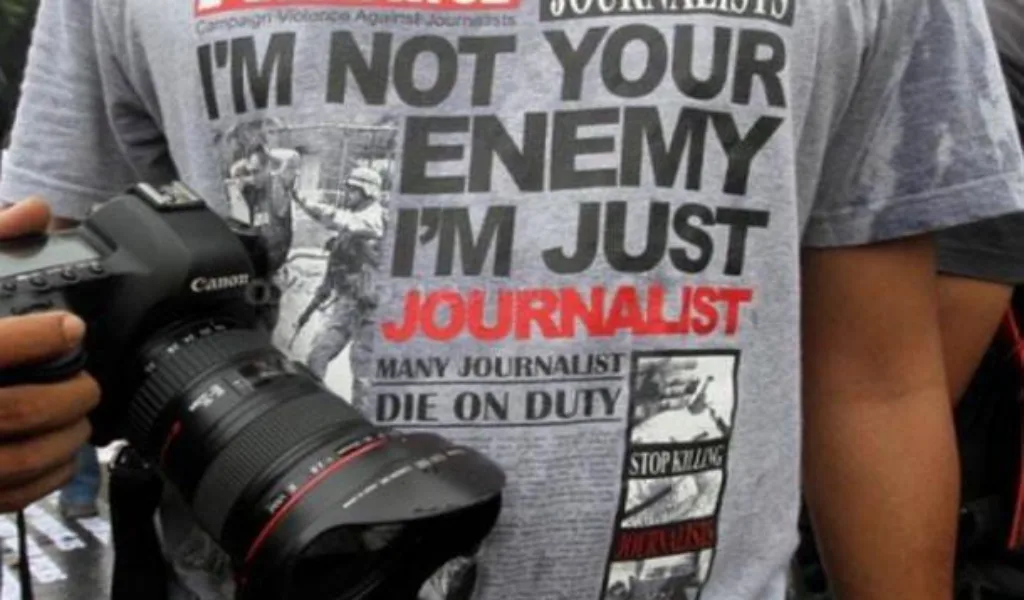 Ketua PWI Kabupaten Bogor Kecam Dugaan Intimidasi Wartawan oleh Oknum Perwira Polisi