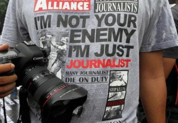 Ketua PWI Kabupaten Bogor Kecam Dugaan Intimidasi Wartawan oleh Oknum Perwira Polisi