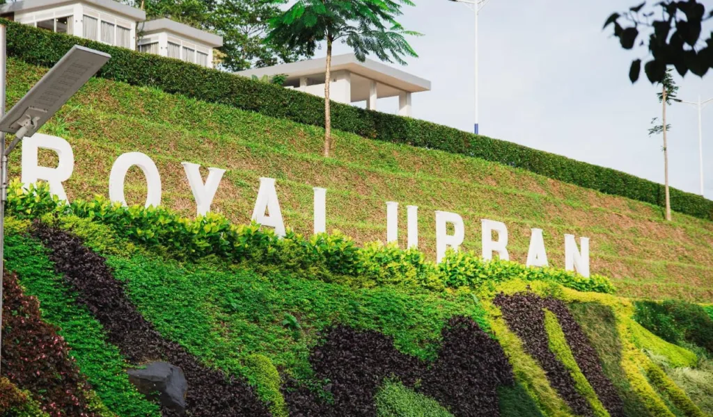 Dugaan Pembangunan Royal Urban Tak Kantongi Ijin, Pegiat Lingkungan Pertanyakan Legalitasnya