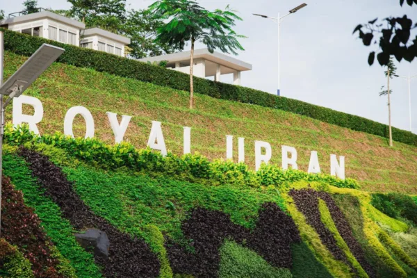 Dugaan Pembangunan Royal Urban Tak Kantongi Ijin, Pegiat Lingkungan Pertanyakan Legalitasnya