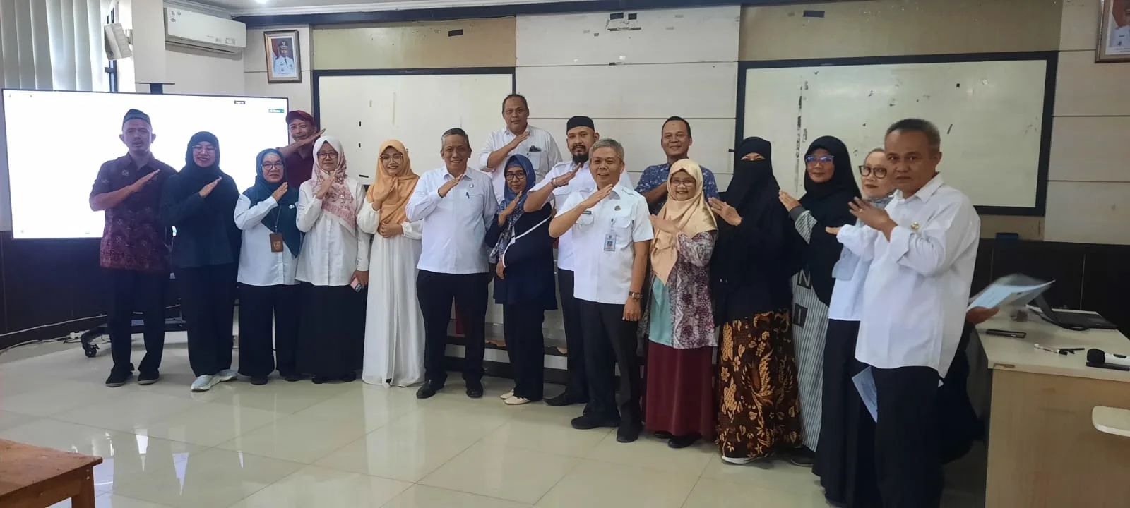 Mantan Wartawan Republika Andi Nur Aminah Terpilih Sebagai Ketua UMKM Depok