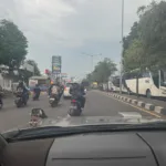 Info Jalur Pantura Cirebon, Arus Mudik