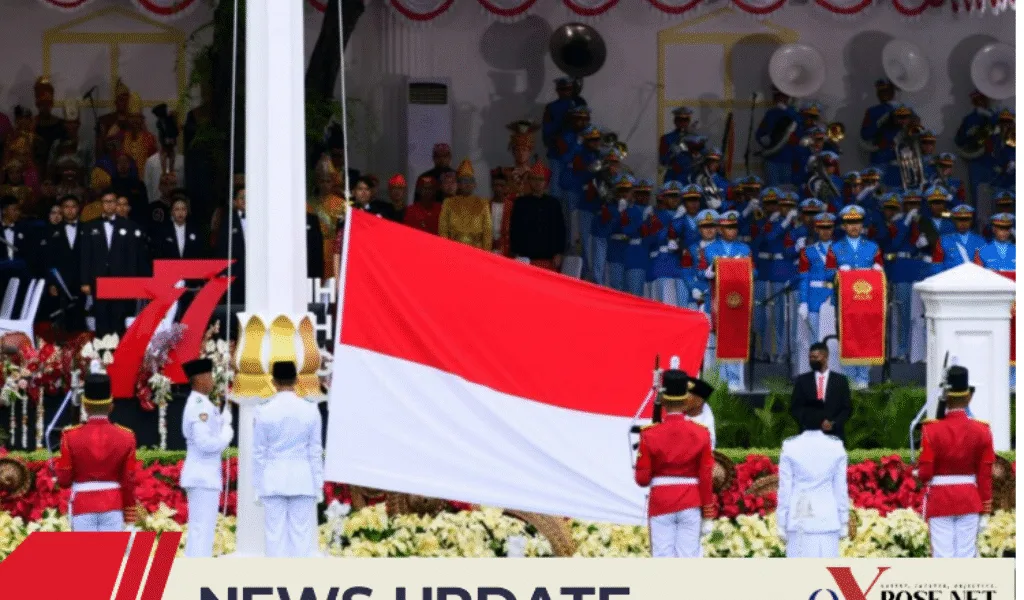 Inilah Lirik Lagu “Indonesia Raya” Pertama Kali Dikumandangkan Sebenarnya