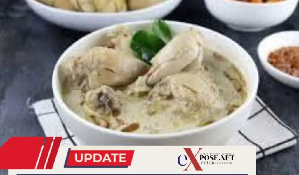 Opor Ketupat: Hidangan Ikonik Lebaran yang Tak Lekang Waktu