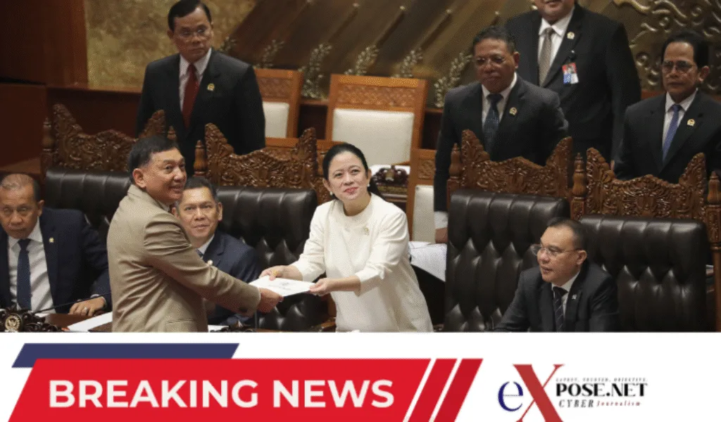Revisi UU TNI Resmi Disahkan dalam Rapat Paripurna DPR RI Tahun 2025